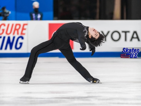 Ice Gallery Skates U.S.